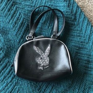 Vintage Playboy Sequin Purse